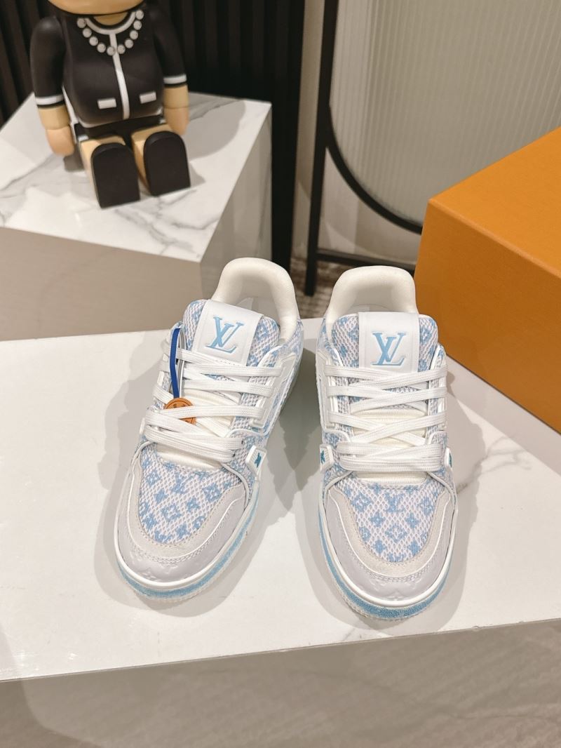 Louis Vuitton Trainer Sneaker